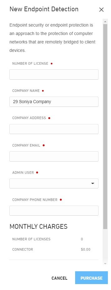 example purchase form