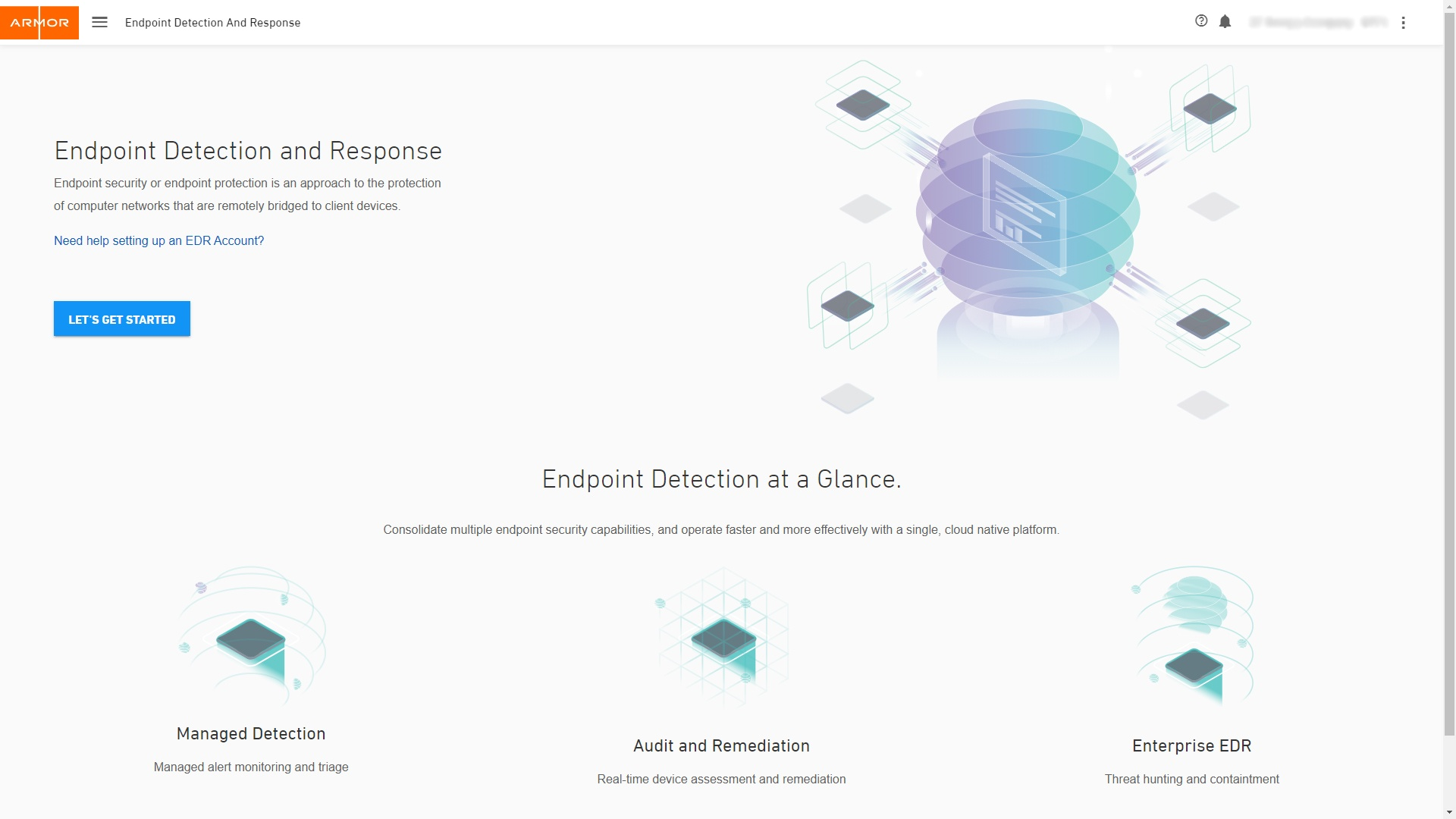 Armor Management Portal