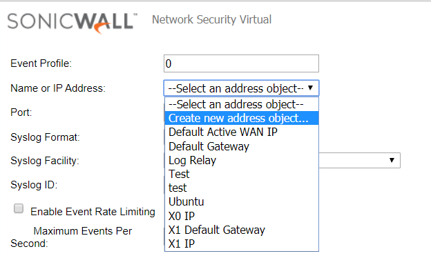 create new address object.png